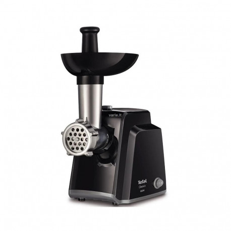 Tefal hakklihamasin NE105838 1400W roostevabast terasest, must