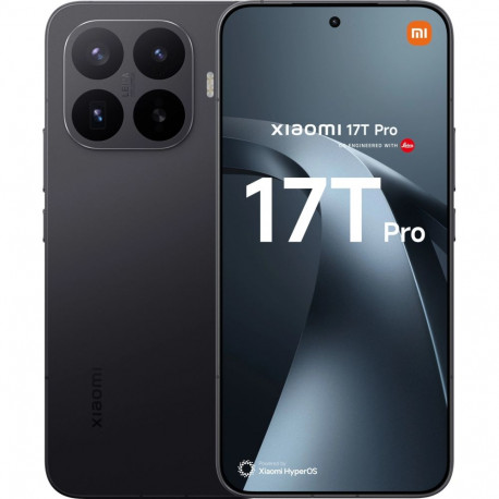 XIAOMI 17T Pro 5G 12/512GB Black