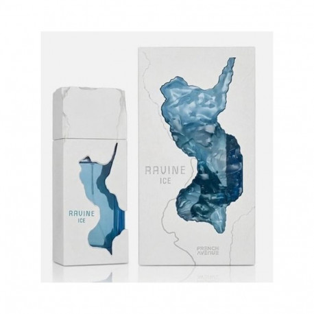 French Avenue Ravine Ice EDP U 100ml