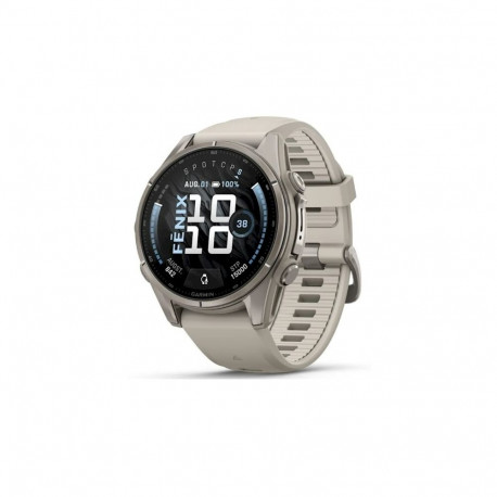 Garmin Fenix 9 Titanium/ Fog Gray Smartwatch 43mm