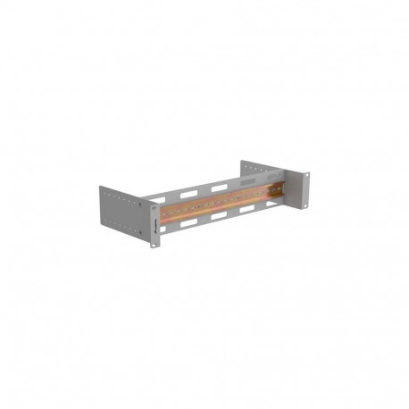 MOUNTING RAIL DIN TS-35 19" 2U GREY LANBERG