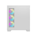 Computer case Darkflash K430 + fans (white)
