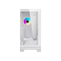 Computer case Darkflash K430 + fans (white)