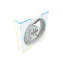 Fan Darkflash DM8 LINE (white)