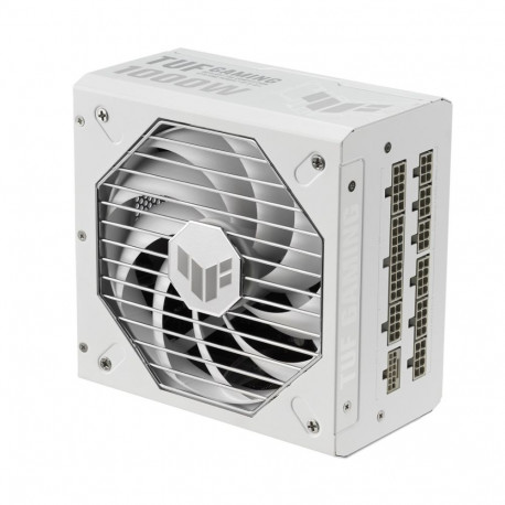 Power Supply Unit - ASUS TUF Gaming 1000W Gold White Edition White
