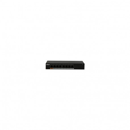 Dahua Technology võrgulüliti PFS3008-8GT-96 haldamata L2 Gigabit Ethernet (10/100/1000) Power over E