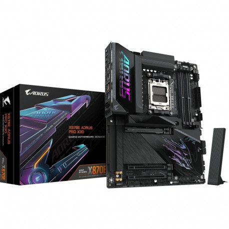 Gigabyte X870E AORUS PRO AX (X870E AM5 ATX DDR5)