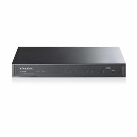 TP-Link JetStream 8-Port Gigabit Smart Network Switch