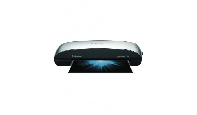 Fellowes laminaator Spectra A4 külm- ja kuumlamineerimiseks, must-hall