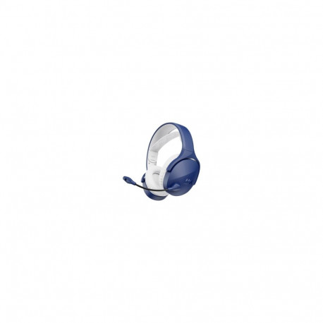 Austiņas HyperX Cloud Jet Wireless Blue/White