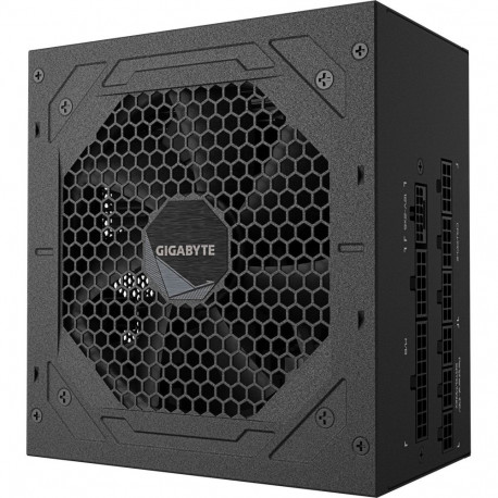 GIGABYTE UD850GM PG5 V2 Power Supply Unit- PCIe Gen 5.1  80 PLUS Gold  Fully Modular Design  120mm F
