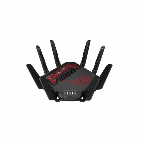 ASUS juhtmevaba ruuter ROG Rapture GT-BE19000 Multi-Gigabit Ethernet Tri-band (2.4 GHz / 5 GHz / 6 G
