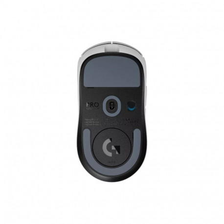 Logitech G mängurihiir 910-006638, paremakäeline, RF-juhtmevaba, optiline, 32000 DPI