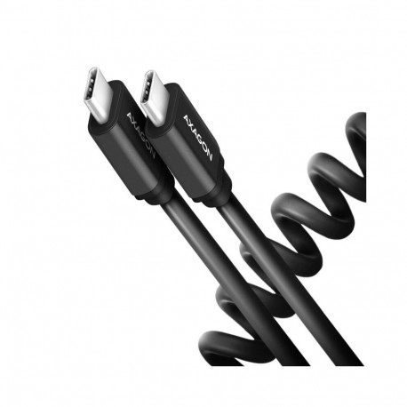 AXAGON kaabel BUCM-CM10TB USB-C – USB-C 0.6m