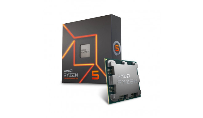 AMD Ryzenâ¢ 5 7600X Desktop Processor