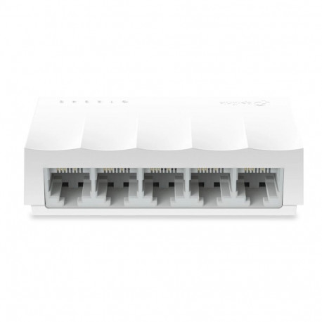 TP-Link võrgulüliti 5-pordiline 10/100Mbps lauaarvuti jaoks