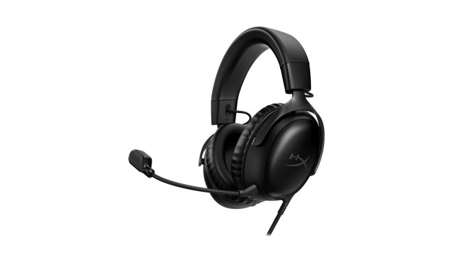 HyperX Cloud III - Gaming Headset (Black)