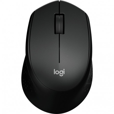 Logitech hiir M330 SILENT PLUS 2.4 GHz, must