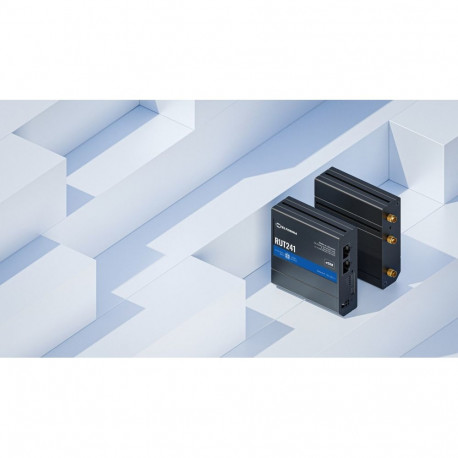 Industrial ruuter Teltonika RUT241 eSIM LTE