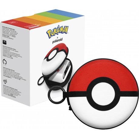 Polaroid Go Pokemon Case
