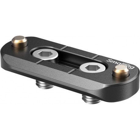 SmallRig 2172 Mini Quick Release Universal NATO Rail (48mm)