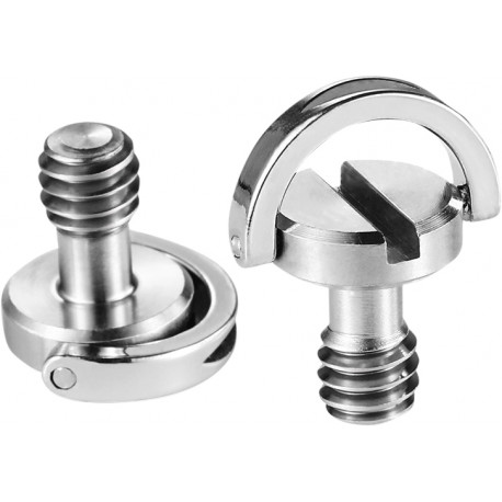 SmallRig kruvi 838 Quick Release Camera Fixing Screw 1/4"