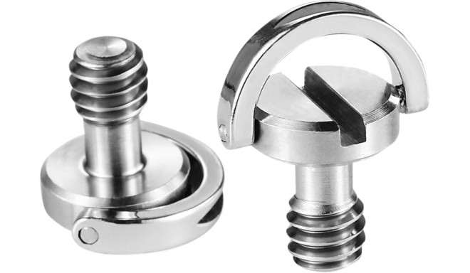 SmallRig kruvi 838 Quick Release Camera Fixing Screw 1/4"