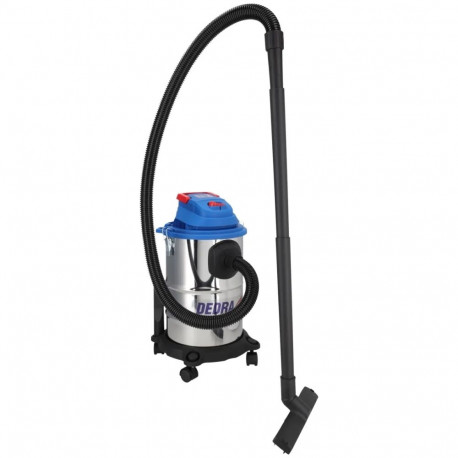 Töökoja tolmuimeja 1200W 20l puuvillane filter tolmukott