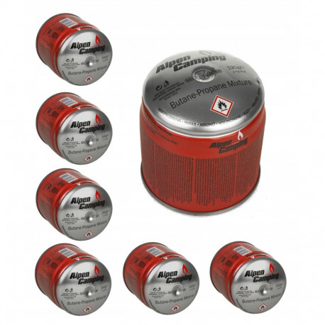 48x gaasikassett 400ml põletile pliidile