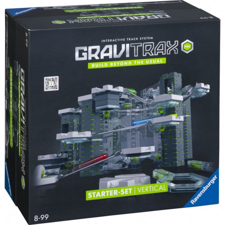 Ravensburger GraviTrax PRO Vertical stardikomplekt 22426
