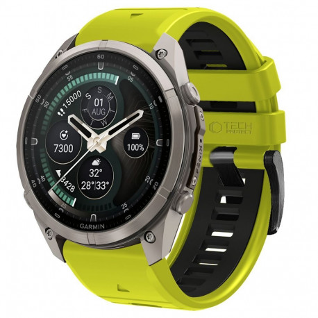 TECH-PROTECT ICONBAND PRO GARMIN FENIX 5X / 5X PLUS / 6X / 6X PRO / 7X / 8 / 8 PRO / 9 / 9 PRO (51 M