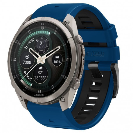 TECH-PROTECT ICONBAND PRO GARMIN FENIX 5X / 5X PLUS / 6X / 6X PRO / 7X / 8 / 8 PRO / 9 / 9 PRO (51 M