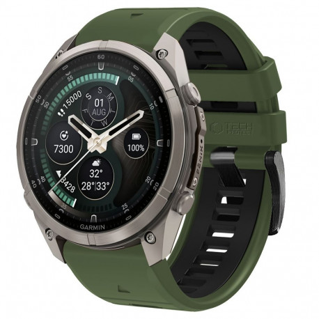 TECH-PROTECT ICONBAND PRO GARMIN FENIX 5X / 5X PLUS / 6X / 6X PRO / 7X / 8 / 8 PRO / 9 / 9 PRO (47 M