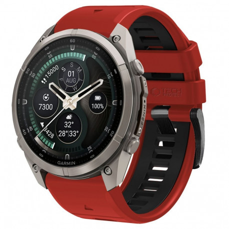 TECH-PROTECT ICONBAND PRO GARMIN FENIX 5X / 5X PLUS / 6X / 6X PRO / 7X / 8 / 8 PRO / 9 / 9 PRO (51 M