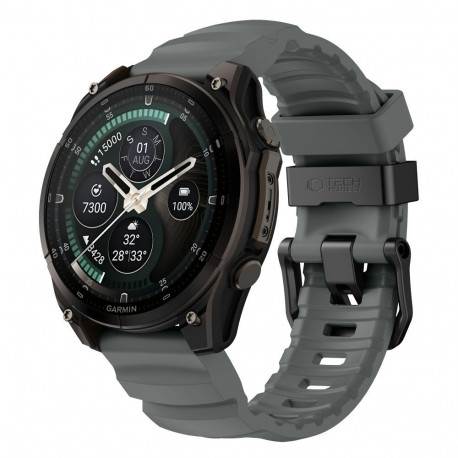 TECH-PROTECT MOTION GARMIN FENIX 5X / 5X PLUS / 6X / 6X PRO / 7X / 8 / 8 PRO / 9 / 9 PRO (47 MM) STO