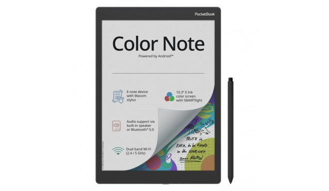 E-Reader|POCKETBOOK|Color Note|PB1041-1-WW