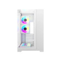 Computer Case - Darkflash TH285 PLUS 8-Fan White Case