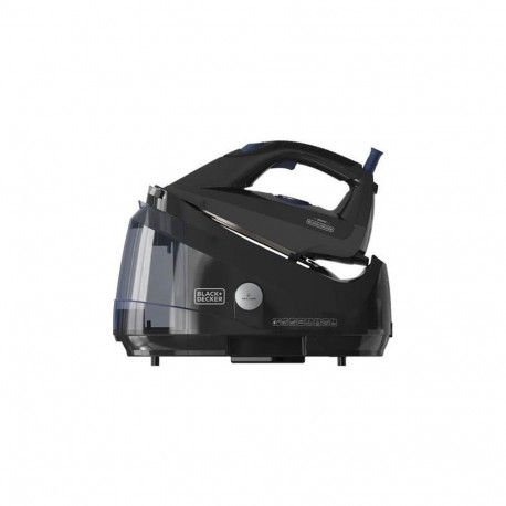 Steam Generator Iron - BLACK+DECKER ES9180300B 2600 W 7 Bar 130 g/min 1.5 L Black
