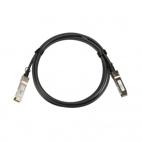 Extralink QSFP+ DAC-kaabel 40Gbps 3m 30AWG