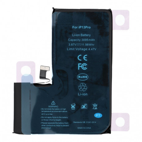 Ncc Battery for iPhone 13 Pro 3095mAh Diagnosable USED