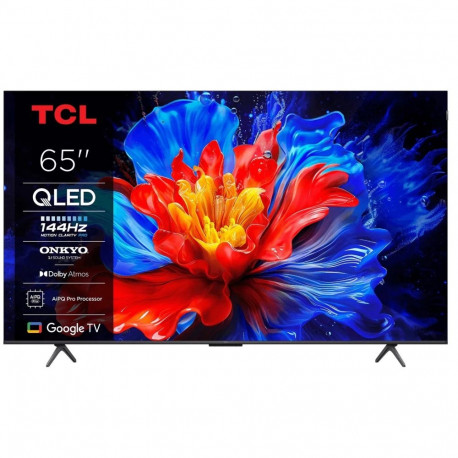 TCL teler 65P8K QLED 65'' 4K Ultra HD Google TV