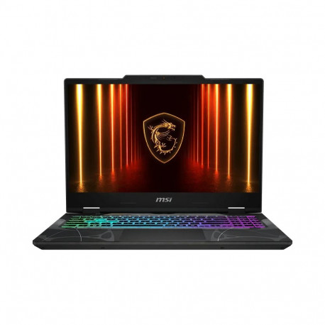MSI sülearvuti Cyborg 15 B13WEKG, Intel Core i5 i5-13420H 2100MHz protsessor, 15.6" 1920x1080 ekraan