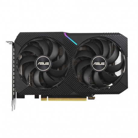 ASUS videokaart Dual -RTX3060-O12G-V2 NVIDIA GeForce RTX 3060 12GB GDDR6