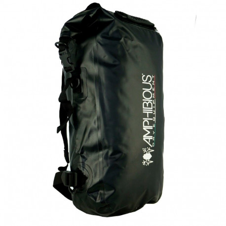 AMPHIBIOUS BACKPACK KIKKER 20LT BLACK ZSA-5020-01