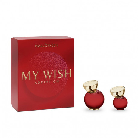 HALLOWEEN My Wish Addiction komplekt 2 tk