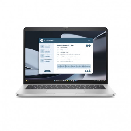 Dell sülearvuti Pro 14 Plus PB14255, 14", IPS, FHD+, peegeldusvastane, AMD Ryzen AI 9 HX PRO 370, 32