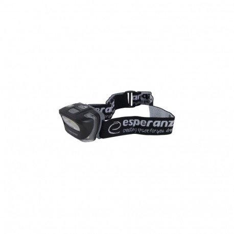Esperanza EOT038 head flashlight 1W LED