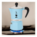 "Bialetti RAINBOW 6TZ hellblau"