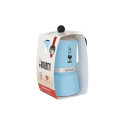 "Bialetti RAINBOW 6TZ hellblau"