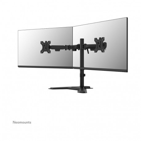"Neomounts Tischfuss 10""-32"" 2TFT schwarz Max.6KG"